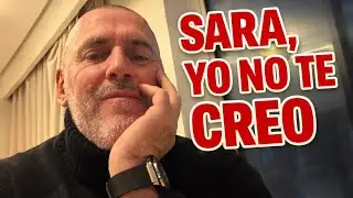 SARITA YO NO TE CREO 