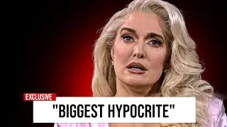 Erika Jayne EXPOSED: Stolen Millions, Secret Boyfriend & Why Her Castmates Can't Stand Her