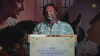 VIRAL DIRECTOR MOHAN.G SPEECH AT 99/66 MOVIE AUDIO & TRAILER LAUNCH | RACHITA | MS MOORTHY #movie