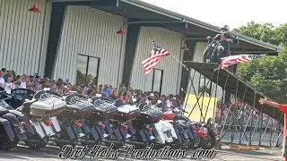 COLE FREEMAN JUMP - WILDCAT HARLEY DAVIDSON - LONDON KENTUCKY