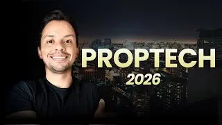 Proptech 2026 tendencias inmobiliarias - @AndresLealco