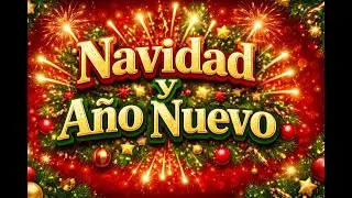 Navidad y Año Nuevo