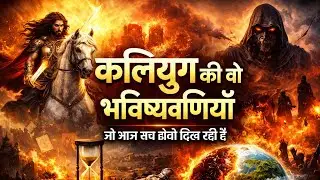 कलियुग की वो भविष्यवाणियाँ जो आज सच होती दिख रही हैं Kya Hai Is Kaliyug Ja Raj Gaurav Kumar Gyan