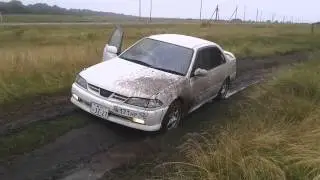 Toyota Carina 3S-GE 4wd Full Time MT