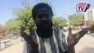 Flash Proph&egrave;te Berger depatcha Mackenson ak Maco Muscadin ki met t&egrave; yo ansanm pou mande lap&egrave; a.