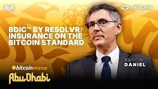 Insurance on the Bitcoin Standard | Bitcoin MENA 2025