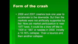 America 2016 Economic Collapse Financial Crisis US dollar collapse Market Crash 2016