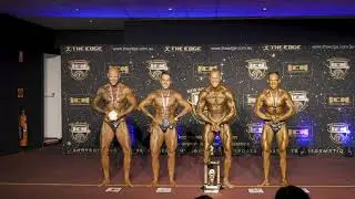 ICN NSW South Coast Classic 2020 Men's Bodybuilding Open