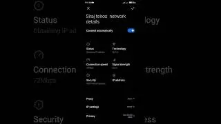 How to unblock yourself from blocked wifi network #wifihack #tricks #wifi #hacks #shorts