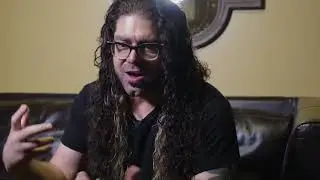 Claudio Sanchez / Wren and Cuff ANNA origin story