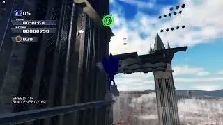 Sonic World Adventure Speedrun: 23.61