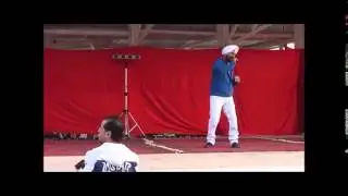 Sadi Gali Bhul ke Vi|| Roop Rajinder Singh|| Messila Beach, Kuwait