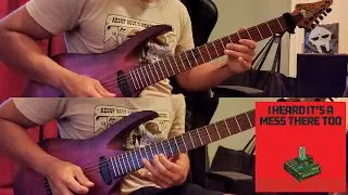 Aesop Rock - Poly Cotton Blend (Saileh Beat Cover)