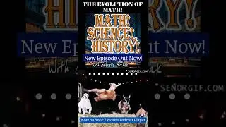 Goat Math to Space Math on Math! Science! History!