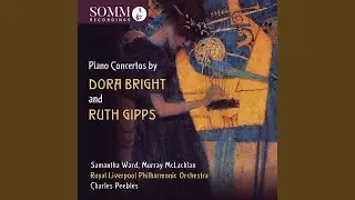 Piano Concerto in G Minor, Op. 34: III. Vivace