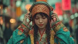 A peaceful day IX in Asia // music