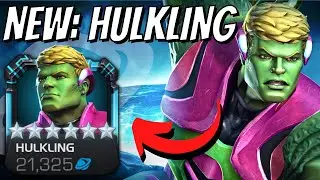 HULKLING - ВИТРИНА ПОВРЕЖДЕНИЙ И РАЗБОР КОММУНАЛЬНЫХ СРЕДСТВ