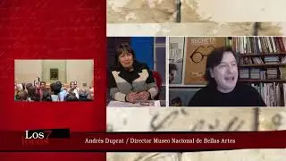 Andr&eacute;s Duprat en Los siete locos