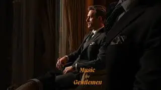 Silent Strength &ndash; Music for the Calm and Mature Gentleman/ @Music for Gentlemen #shorts