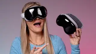 Unboxing Vision Pro with Vision Pro 🤣
