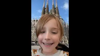 My trip to Barcelona, Spain #travel #travelvlog #sagradafam&iacute;lia #beaches