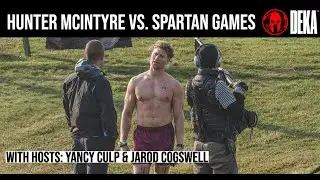 Что Хантер Макинтайр на самом деле думает о Spartan Games / DEKA