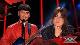 Después de DÍAS EN LA UCI y un CORAZÓN ROTO nació este TEMAZO | Audición 05 | Factor X España 2024