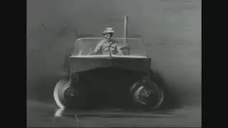 Chrysler screw-propelled vehicle prototype 1964