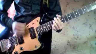 Soundgarden - Non-State Actor (play along)