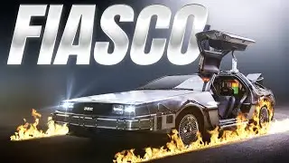 Why Did the DeLorean Fail So Hard?