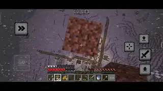 water clutsh in phone mindcraft #mcfleet #minecraft #gamerfleet #clutch 