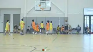 Elevate League Basketball &ndash; 5th&ndash;6th Grade Development in The Woodlands