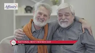 National Best Friends Day
