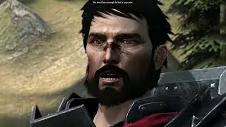 dragon age 2, finishing the hunt!