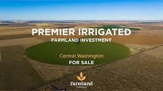 FOR SALE | Large-Scale Irrigated Farmland with Secure Water Rights