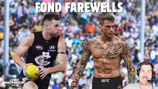 Goodbye to Greatness: A Fond Farewell to Two Sporting Icons