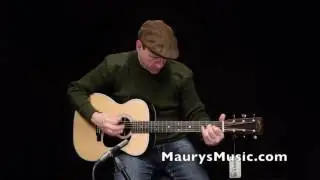 Spoon Phillips Demo Videos at Maury's Music