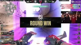 OPTIC YAY INSANE OVERTIME 3K LURK GRAND FINALS VS LOUD
