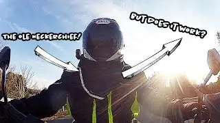 Обзор юбки-шлема Schampa (по моему мнению)