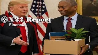 Ep 3773a-Atlanta Fed Bostic Retires,Leaving An Opening,Trump Is Taking Back Control Of The Economy