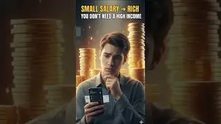 How People Get Rich on a Small Salary (Nobody Talks About This)
