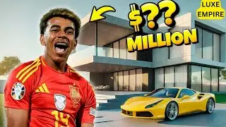 Yamal Lifestyle | Net Worth, Fortune, Car Collection, Mansion | #trending #automobile #bestluxury