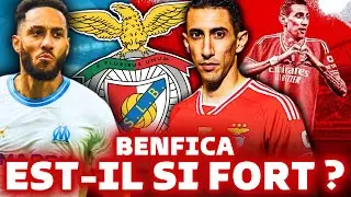 🏆 OM : pourquoi il faut craindre BENFICA ! L'analyse complète