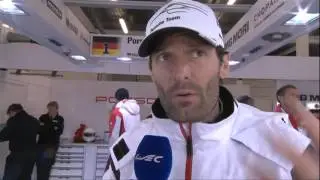 Porsche Team - Mark Webber #1 - 