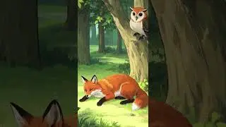 Wild Whispers: Nature&rsquo;s Guide to Wisdom 🌿🦉✨#wisdom #short #videooftheday