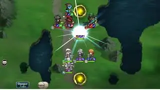 [Langrisser M] The Thief and The Missing Moon - Exorcist Suicide Squad