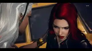 Тест производительности Marvel Future Revolution на 4 ГБ ОЗУ