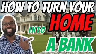 All In One HELOC: How To Turn Your Home Into A Bank... In 2026
