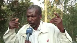 Rwaza: Abaturage bafite inyota y’iterambere