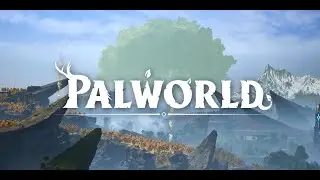 Palworld #1 - PokeMinecraft in Ark